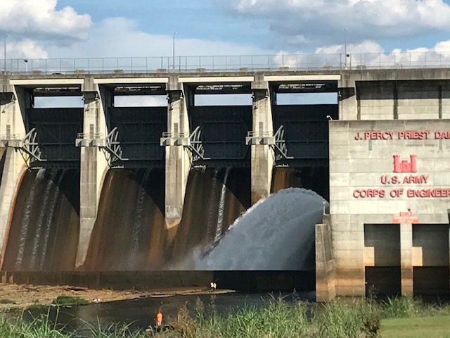 percy dam