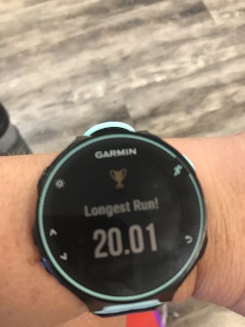 longest run ever